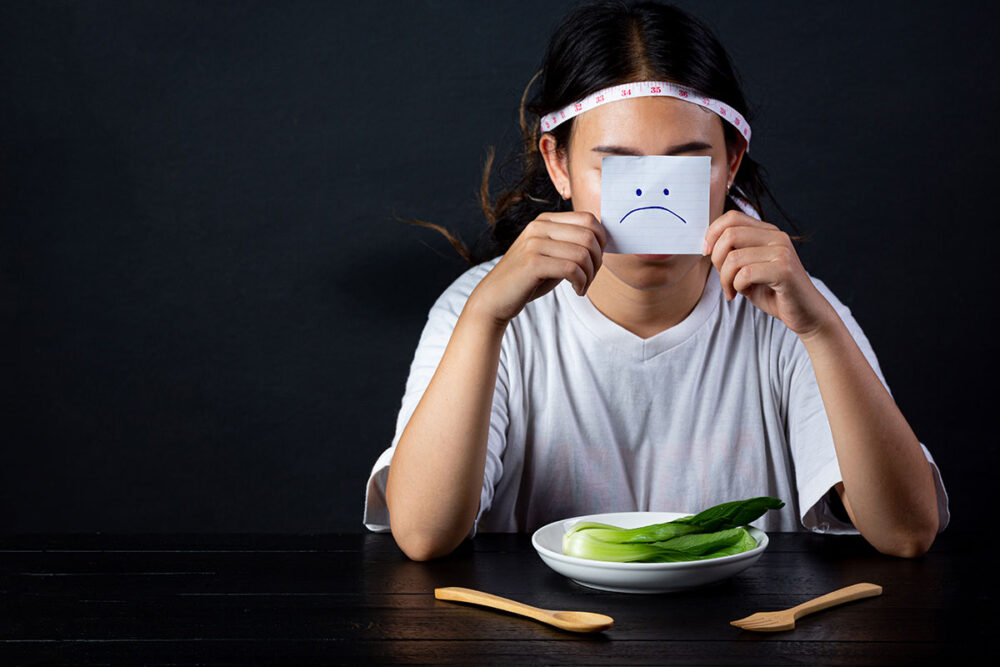 Transtornos Alimentares e Imagem Corporal Como a Pressão Estética Afeta o Intestino e a Mente